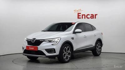 Renault-KoreaSamsung XM3