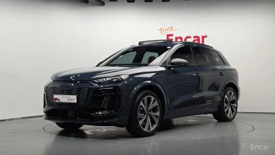 Audi SQ6 e-tron