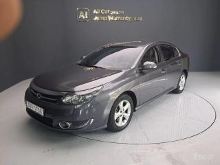Renault-KoreaSamsung SM5