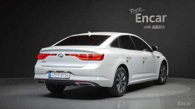 Renault-KoreaSamsung SM6