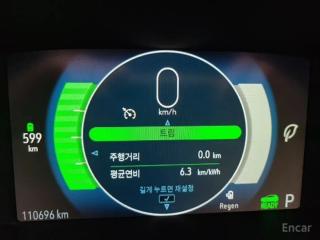 ChevroletGMDaewoo Bolt EV