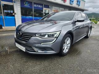 Renault-KoreaSamsung SM6