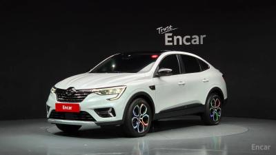 Renault-KoreaSamsung XM3