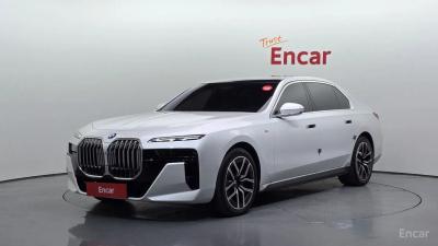 Bmw 7-series