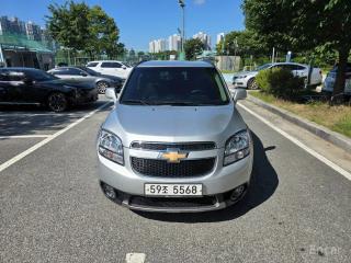 ChevroletGMDaewoo Orlando