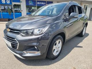 ChevroletGMDaewoo Trax