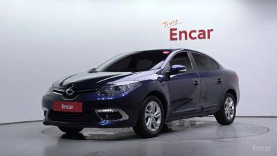 Renault-KoreaSamsung SM3