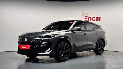 Renault-KoreaSamsung Filante