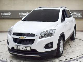 ChevroletGMDaewoo Trax