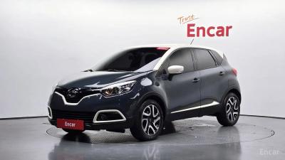 Renault-KoreaSamsung QM3