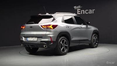 ChevroletGMDaewoo Trailblazer