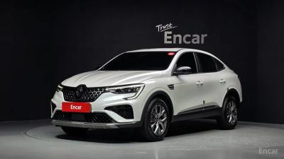 Renault-KoreaSamsung Arkana