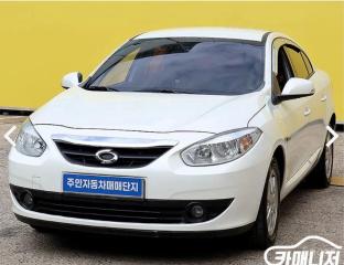 Renault-KoreaSamsung SM3