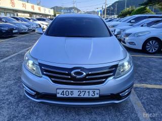 Renault-KoreaSamsung SM5