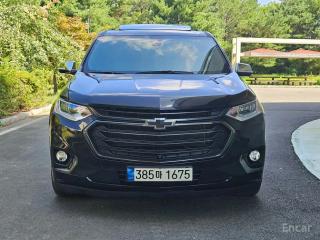 ChevroletGMDaewoo Traverse
