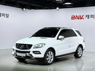 Mercedes-Benz M-class