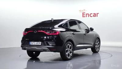 Renault-KoreaSamsung XM3