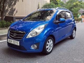 ChevroletGMDaewoo Matiz