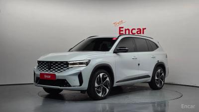 Renault-KoreaSamsung Grand Koleos
