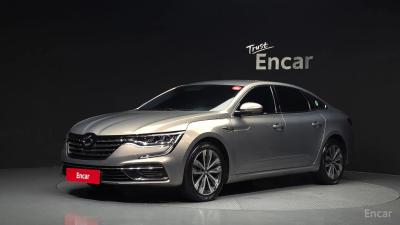 Renault-KoreaSamsung SM6