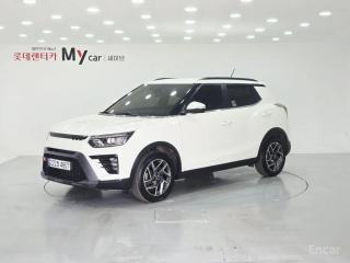 KG_Mobility_Ssangyong TIBOLI