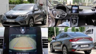 Renault-KoreaSamsung XM3