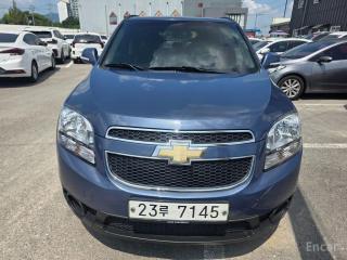 ChevroletGMDaewoo Orlando