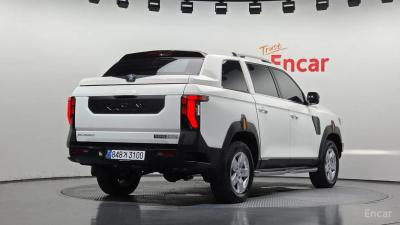 KG_Mobility_Ssangyong Musso