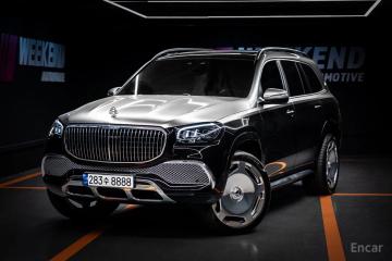 Mercedes-Benz GLS-Class