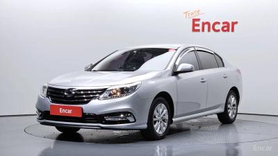 Renault-KoreaSamsung SM5