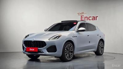 Maserati Grecale