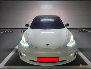 Tesla model-3