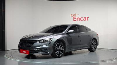 Renault-KoreaSamsung SM6