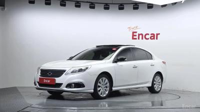 Renault-KoreaSamsung SM5