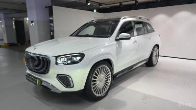 Mercedes-Benz GLS-Class