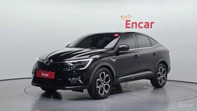 Renault-KoreaSamsung XM3