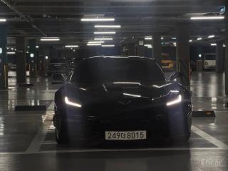 Chevrolet Corvette