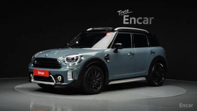 Mini countryman