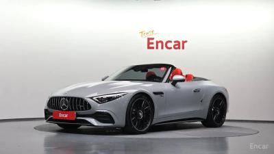 Mercedes-Benz SL-Class