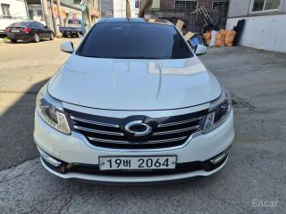 Renault-KoreaSamsung SM5