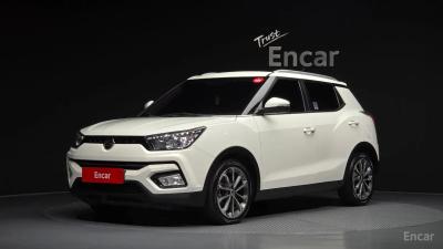 KG_Mobility_Ssangyong TIBOLI