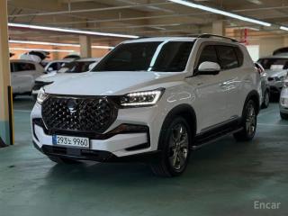 KG_Mobility_Ssangyong Rexton