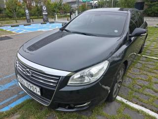 Renault-KoreaSamsung SM7
