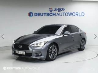 Infiniti Q50