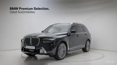 Bmw X7