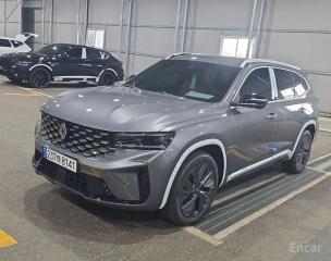 Renault-KoreaSamsung Grand Koleos