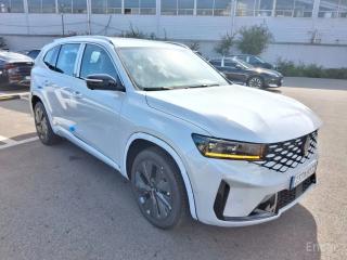 Renault-KoreaSamsung Grand Koleos