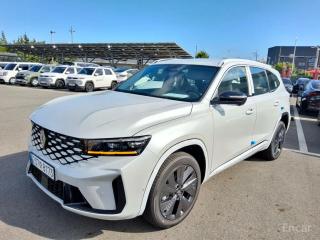 Renault-KoreaSamsung Grand Koleos