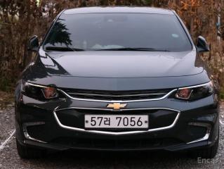 ChevroletGMDaewoo Malibu