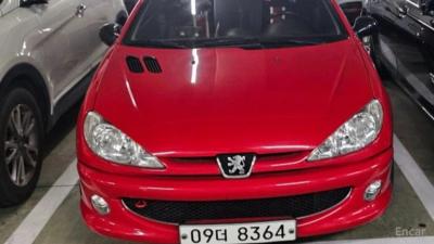 Peugeot 206